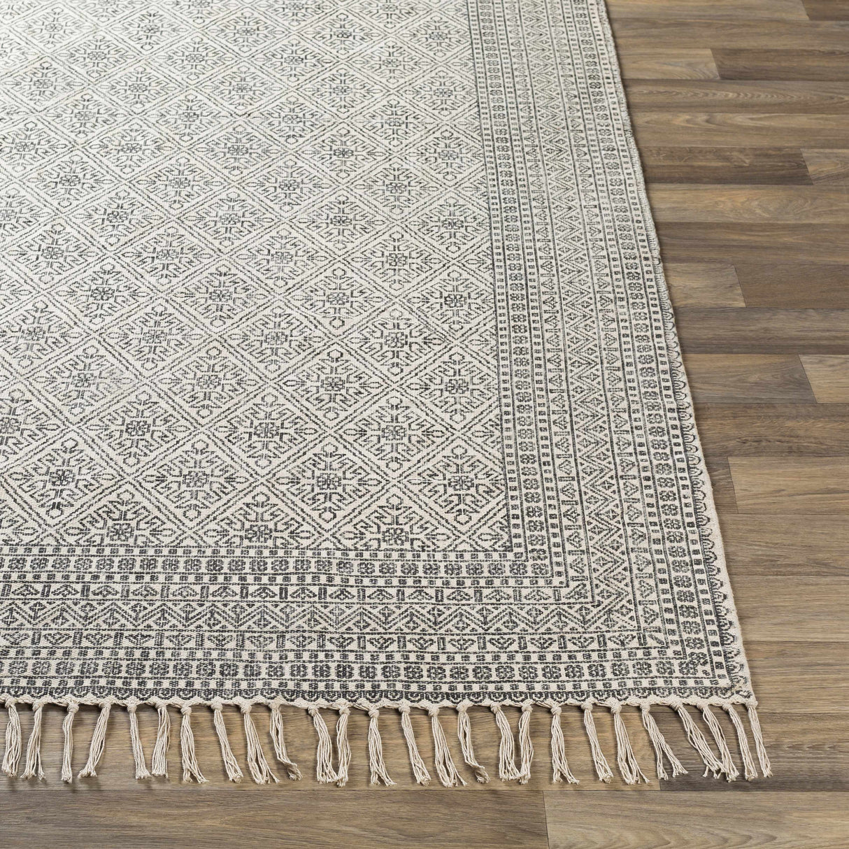 Brushton Area Rug - Promo