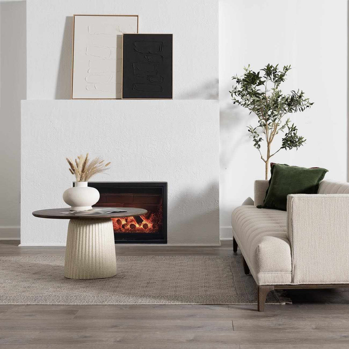 Brushton Area Rug - Promo