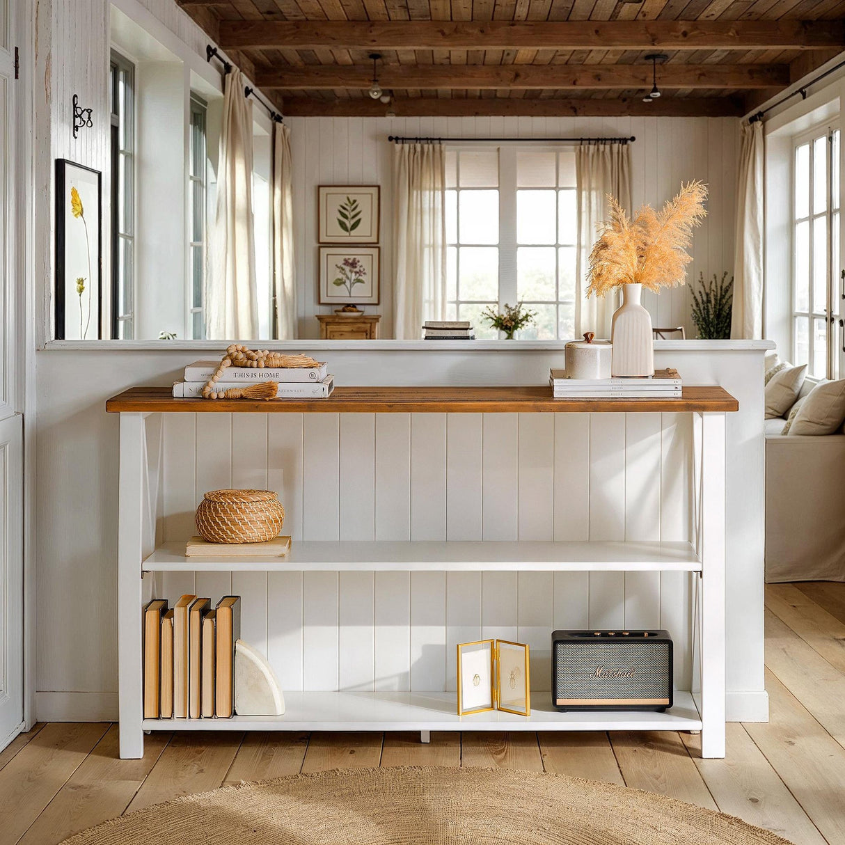 Farmhouse Lucas Shelf