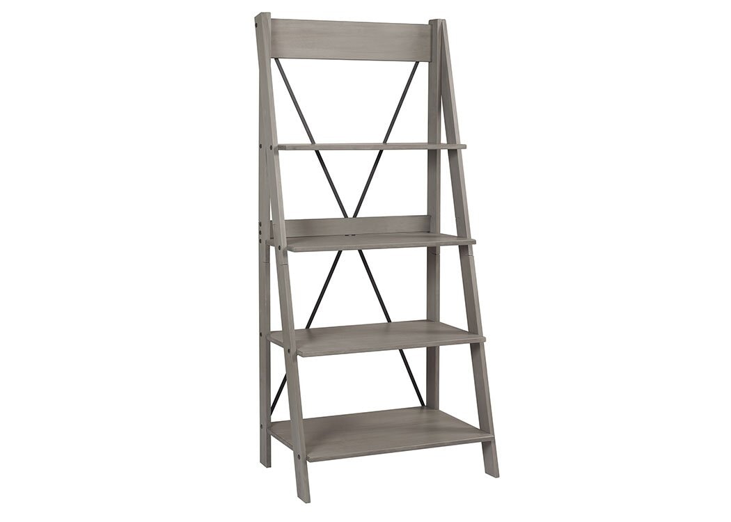 Frankie Solid Wood Bookshelf