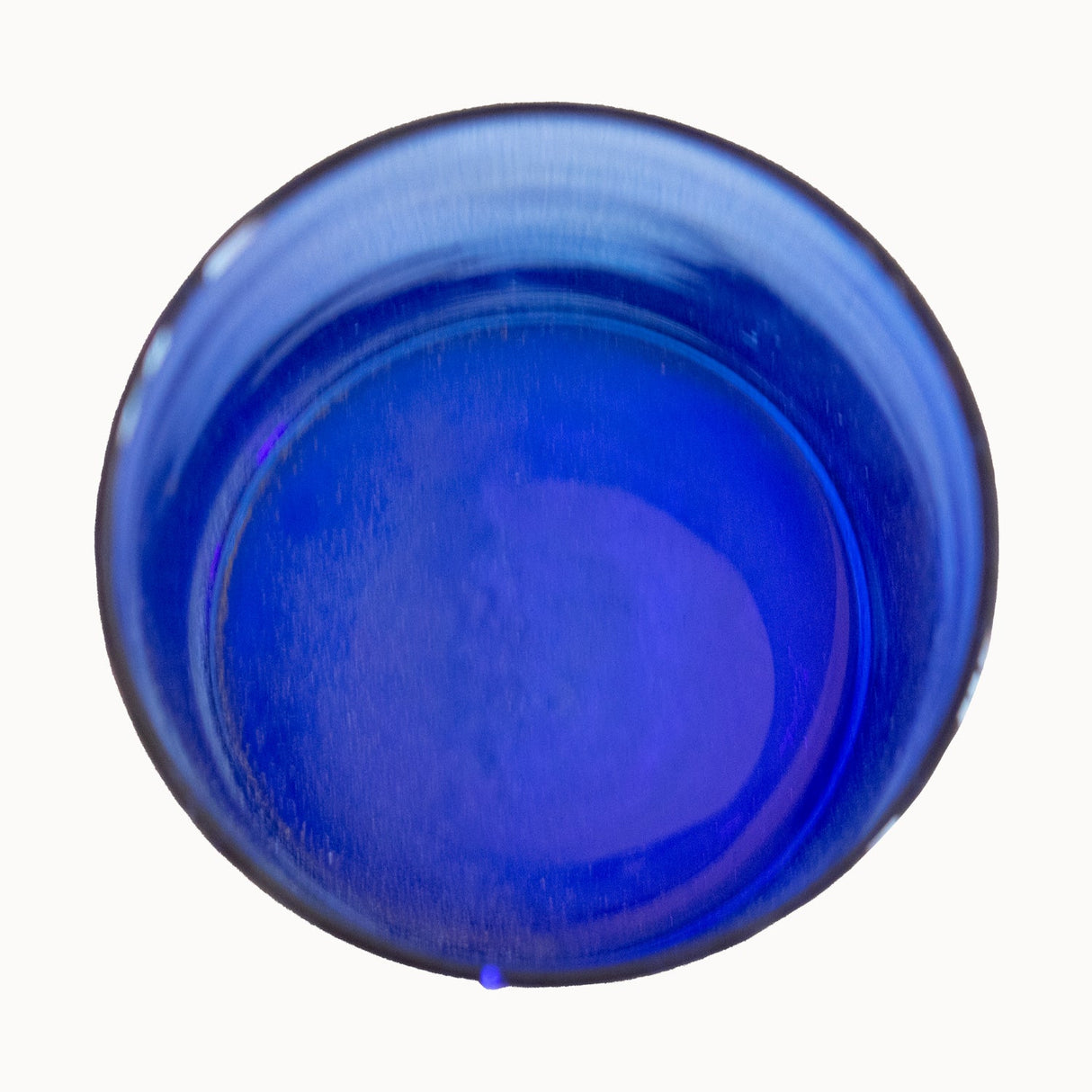 Moroccan Handblown Classic Short Glass | Set of Two