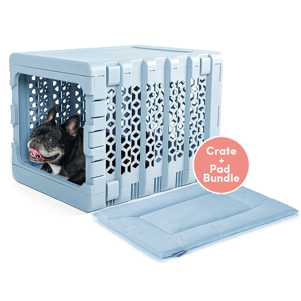 PAWD® Modern Collapsible Dog Crate