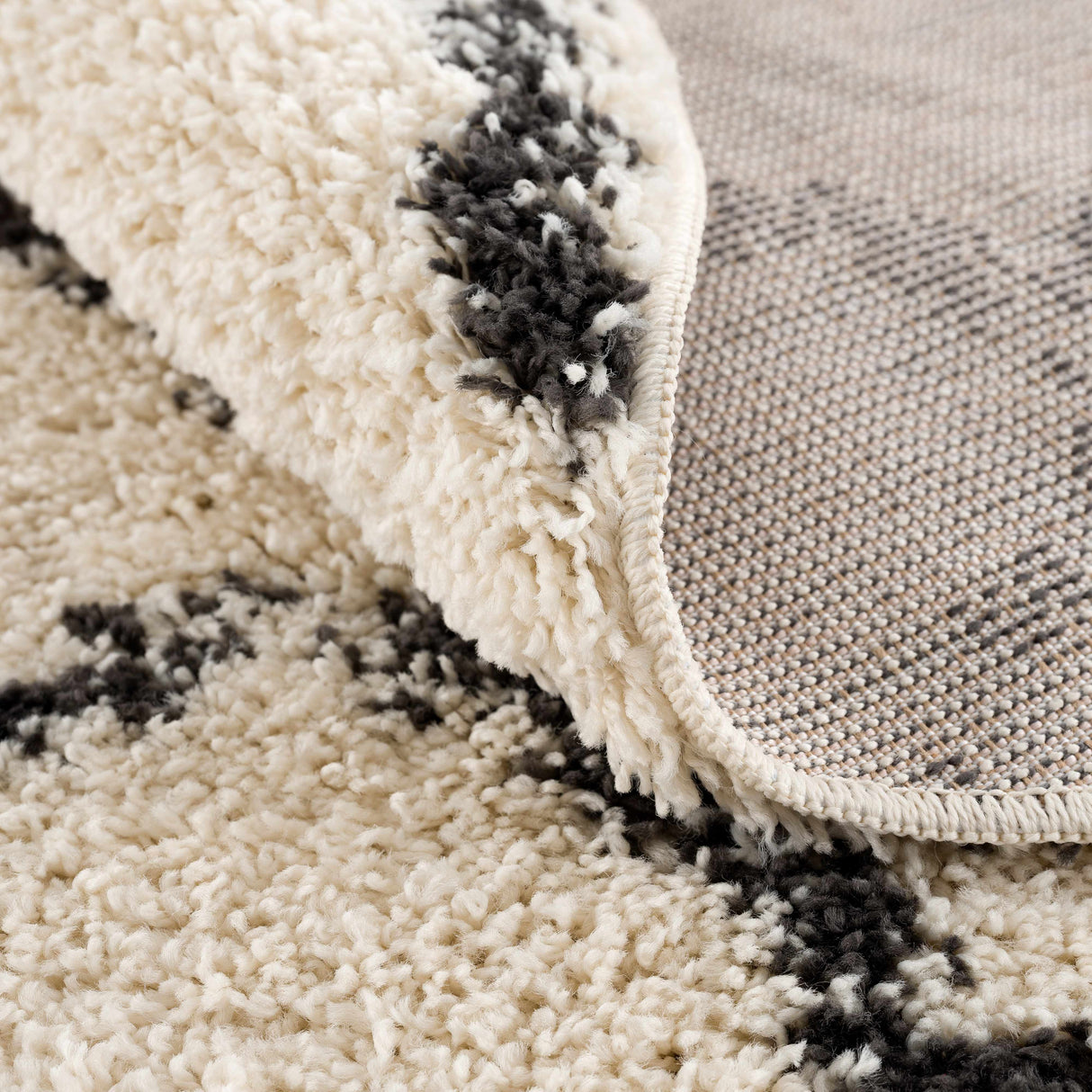 Wallagrass Moroccan Shag Rug - Clearance
