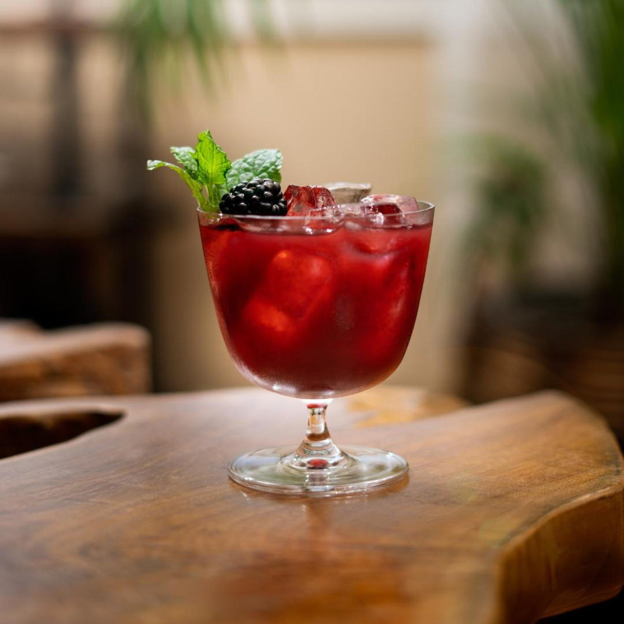 Bar/Giani Set of 4 Cocktail Glass Short