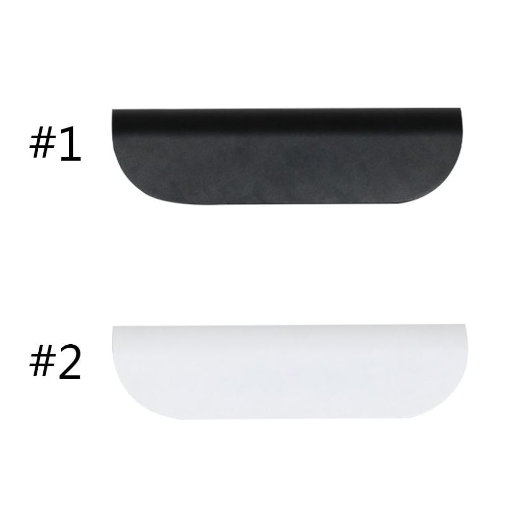 Bay Curved Garden Wall Light