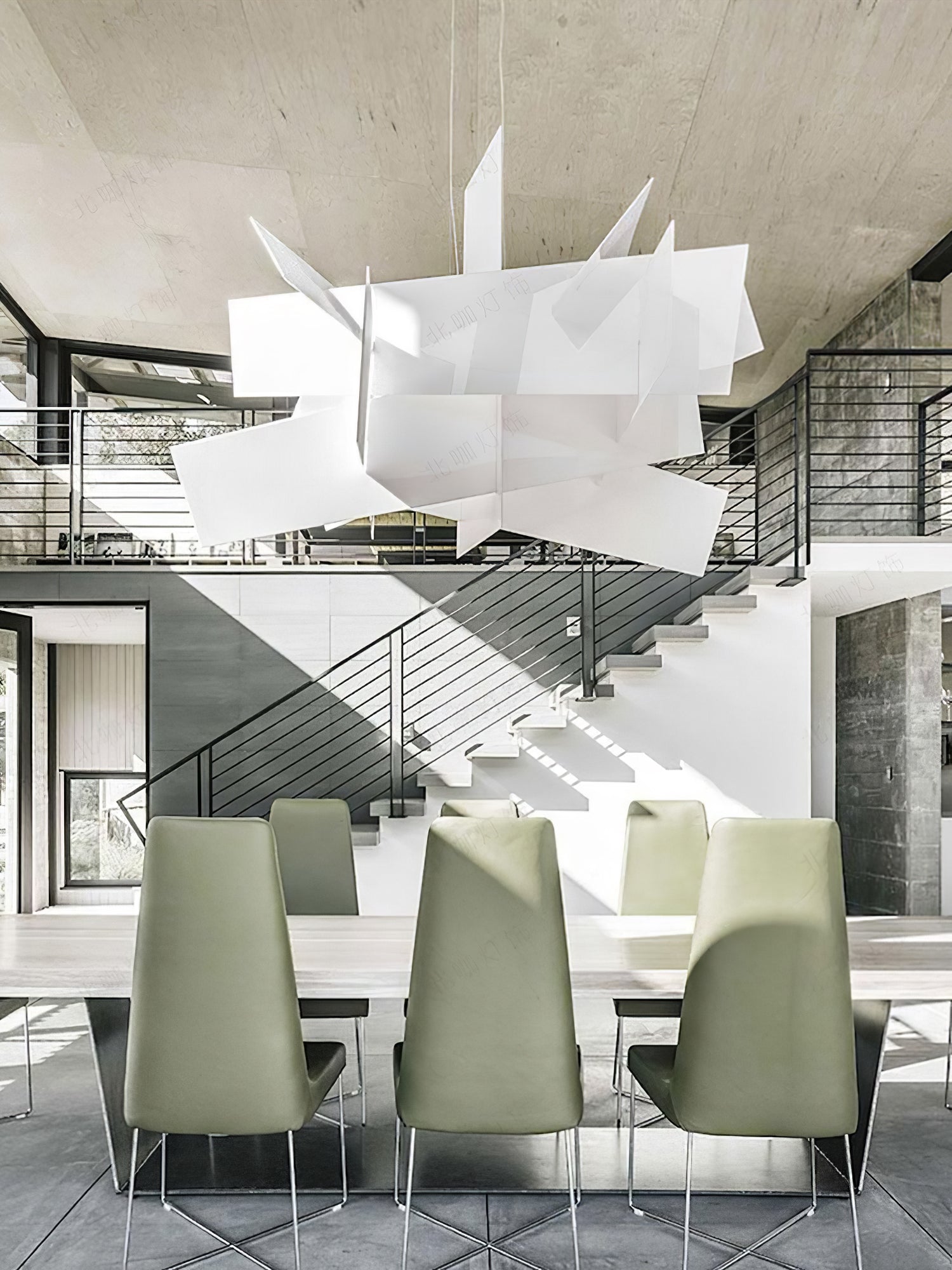 Big Bang Pendant Lamp