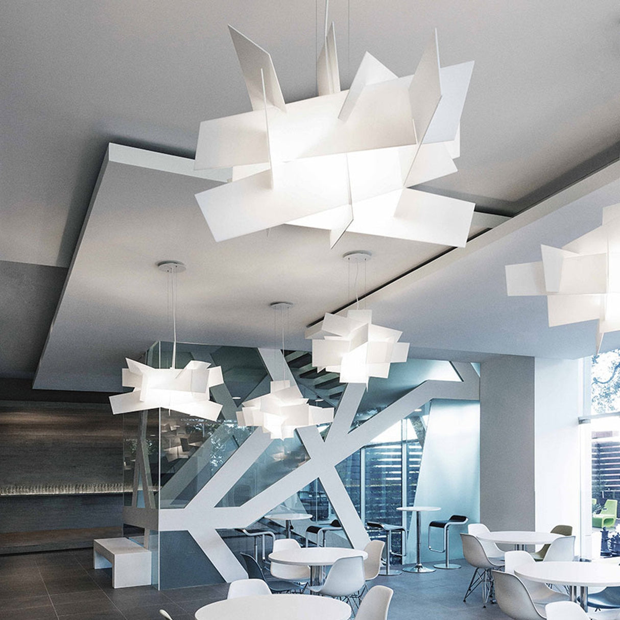 Big Bang Pendant Lamp