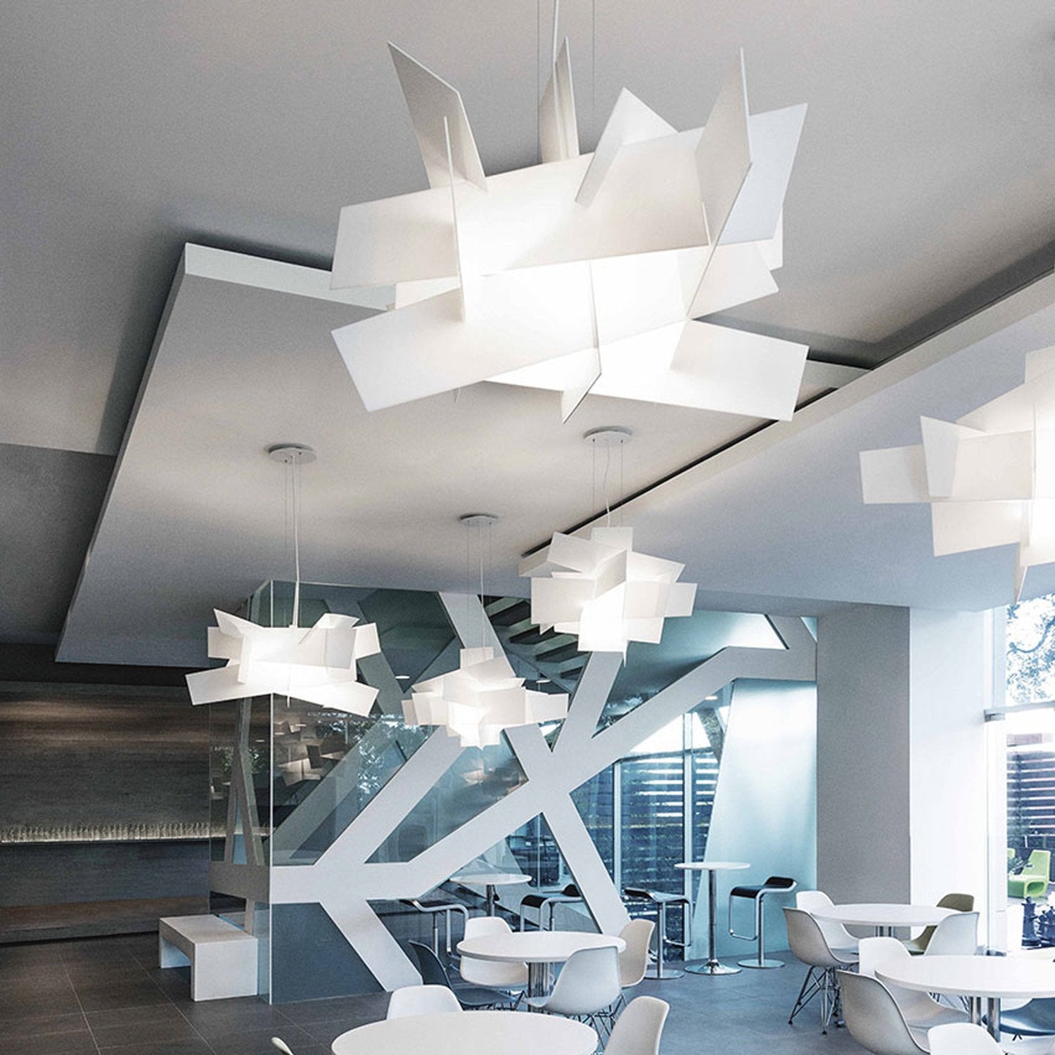 Big Bang Pendant Lamp