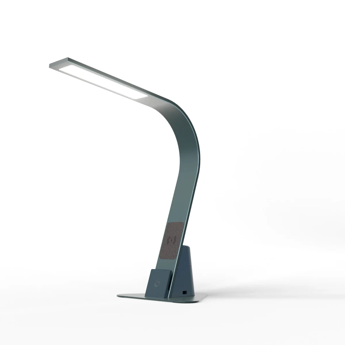 Brooklyn AURA LED Task Light (Wireless Qi™ Charging)