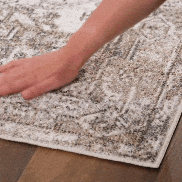 Hera Flat Pile Washable Rug