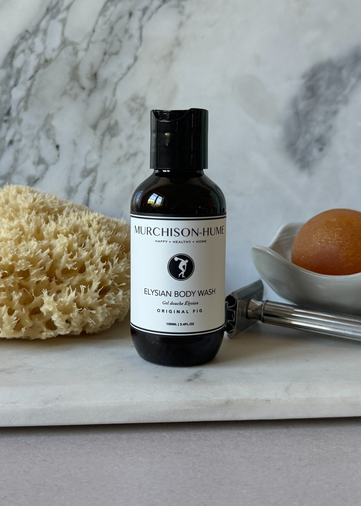 Travel Elysian Body Wash