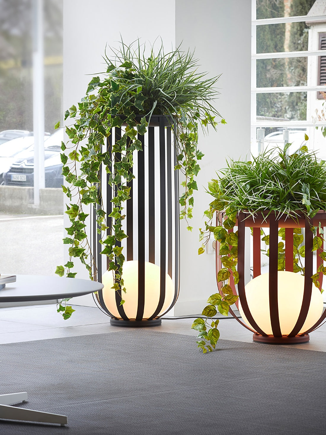 Bols Outdoor Garden Lamp