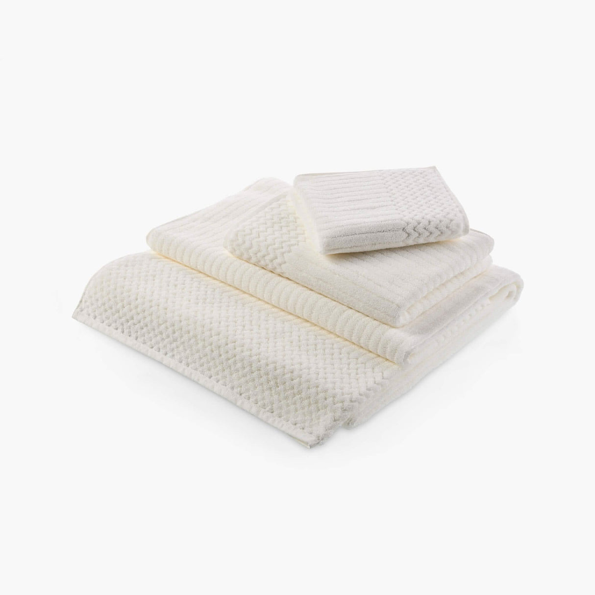 Bonini Chevron Ivory or Gray