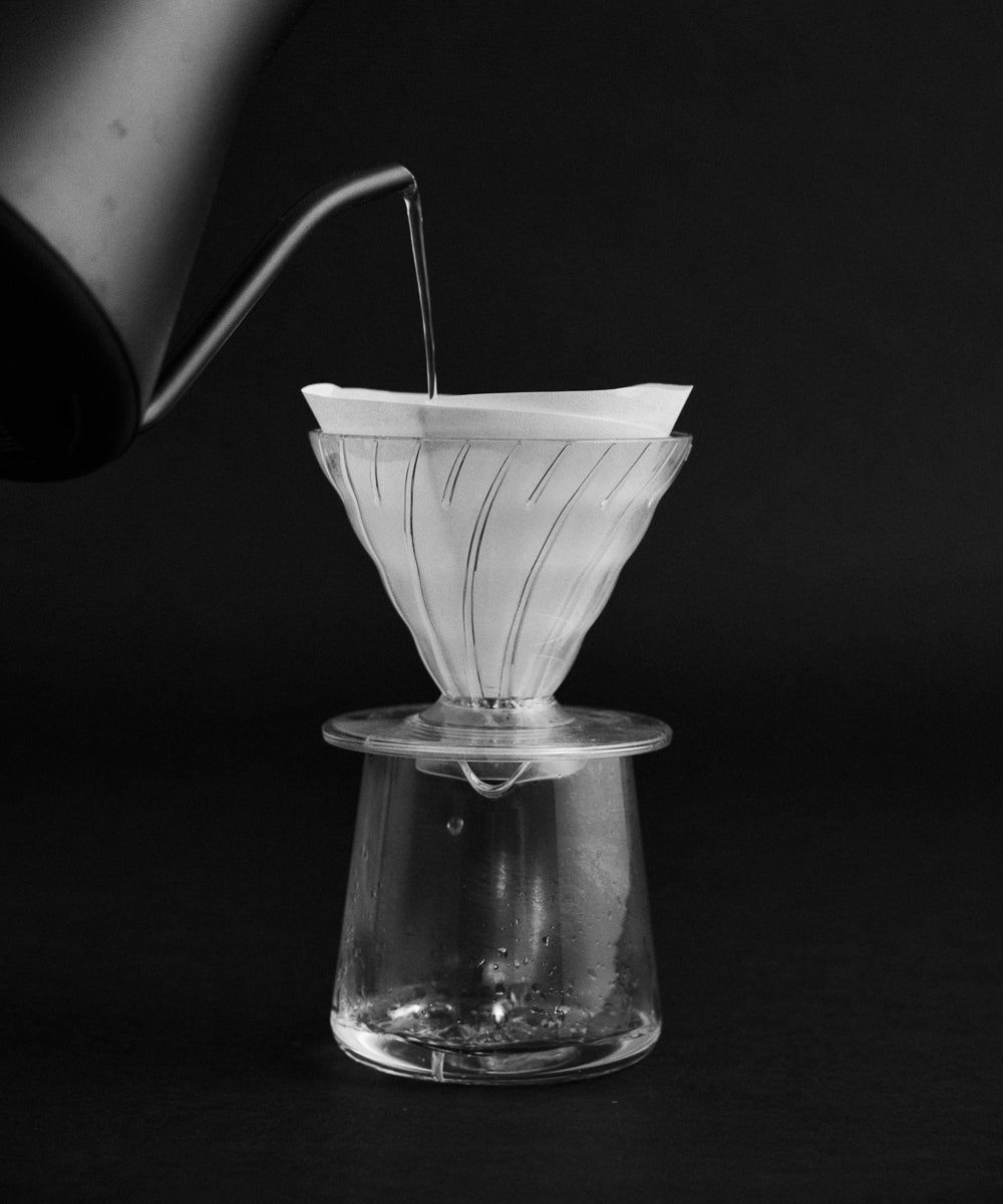 SIBARIST BOOSTER 22 for Conical Brewers using Hybrid Filters