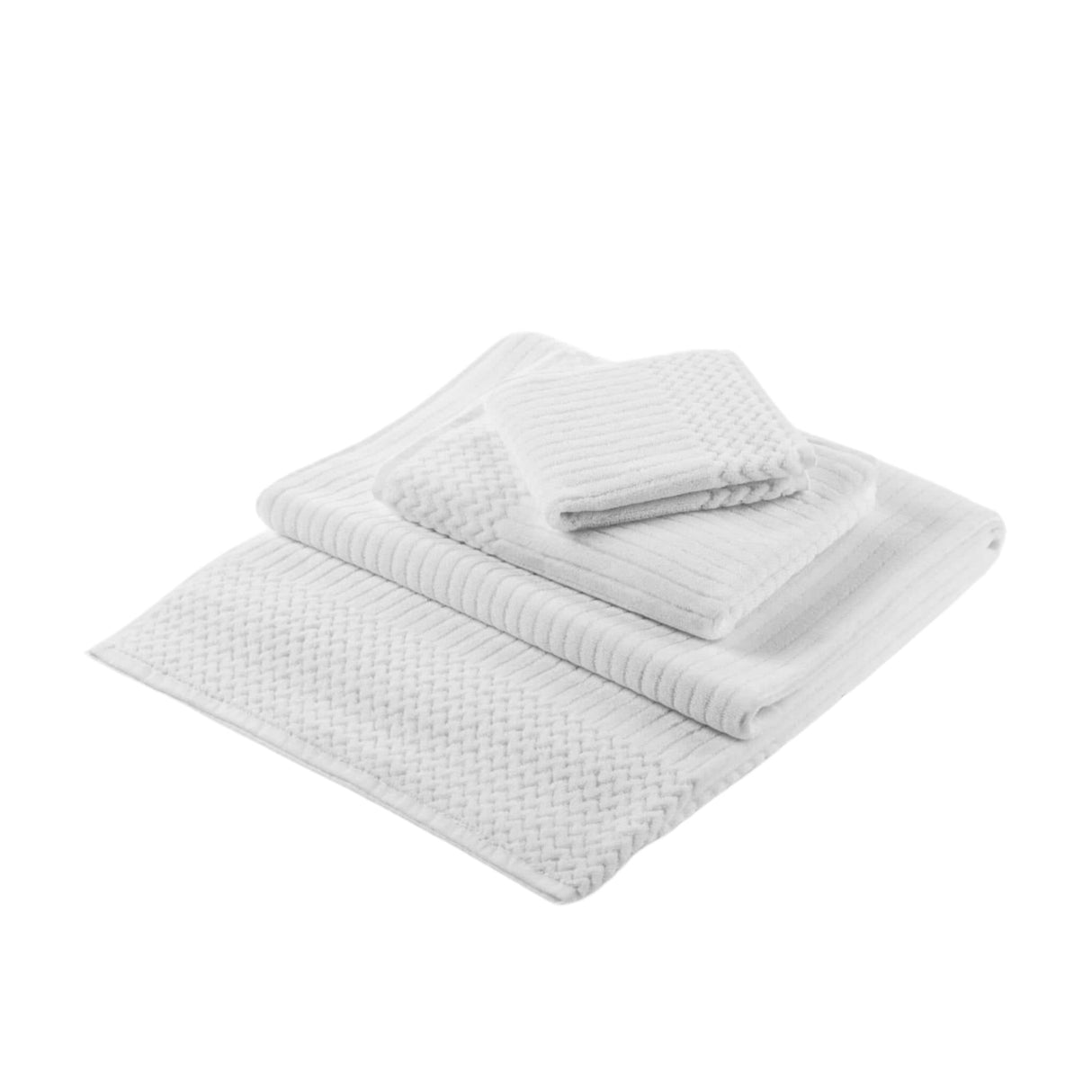 Bornova Hotel Bonini Chevron White