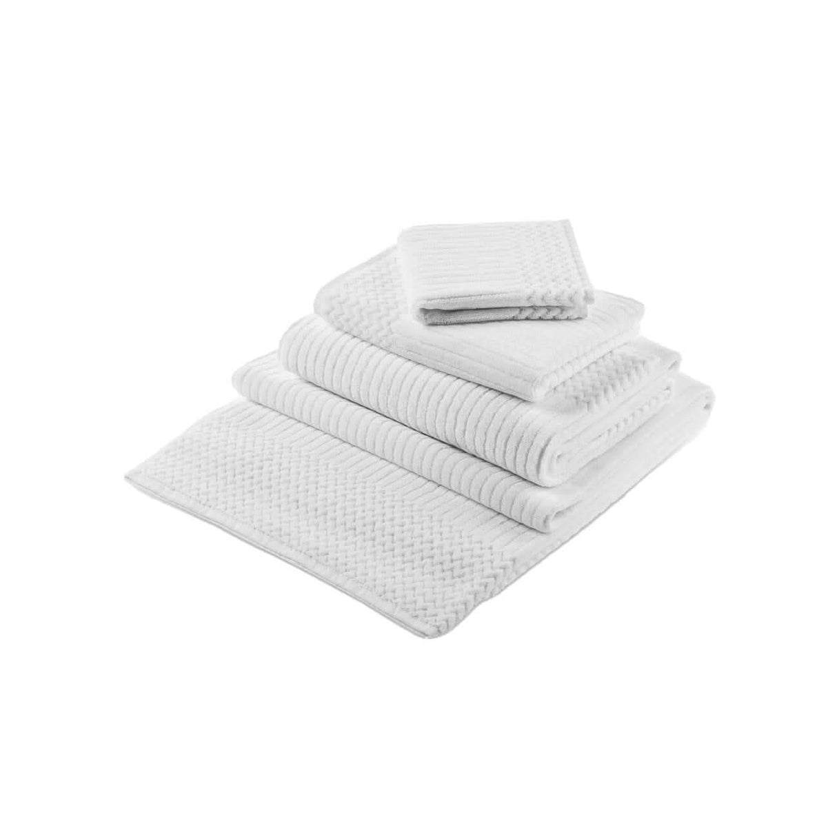 Bornova Hotel Bonini Chevron White