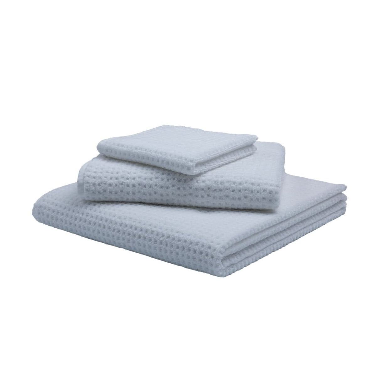 Bornova Hotel Waffle White