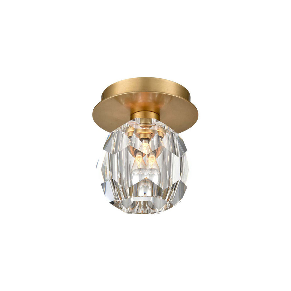 Boule De Cristal Ceiling Light