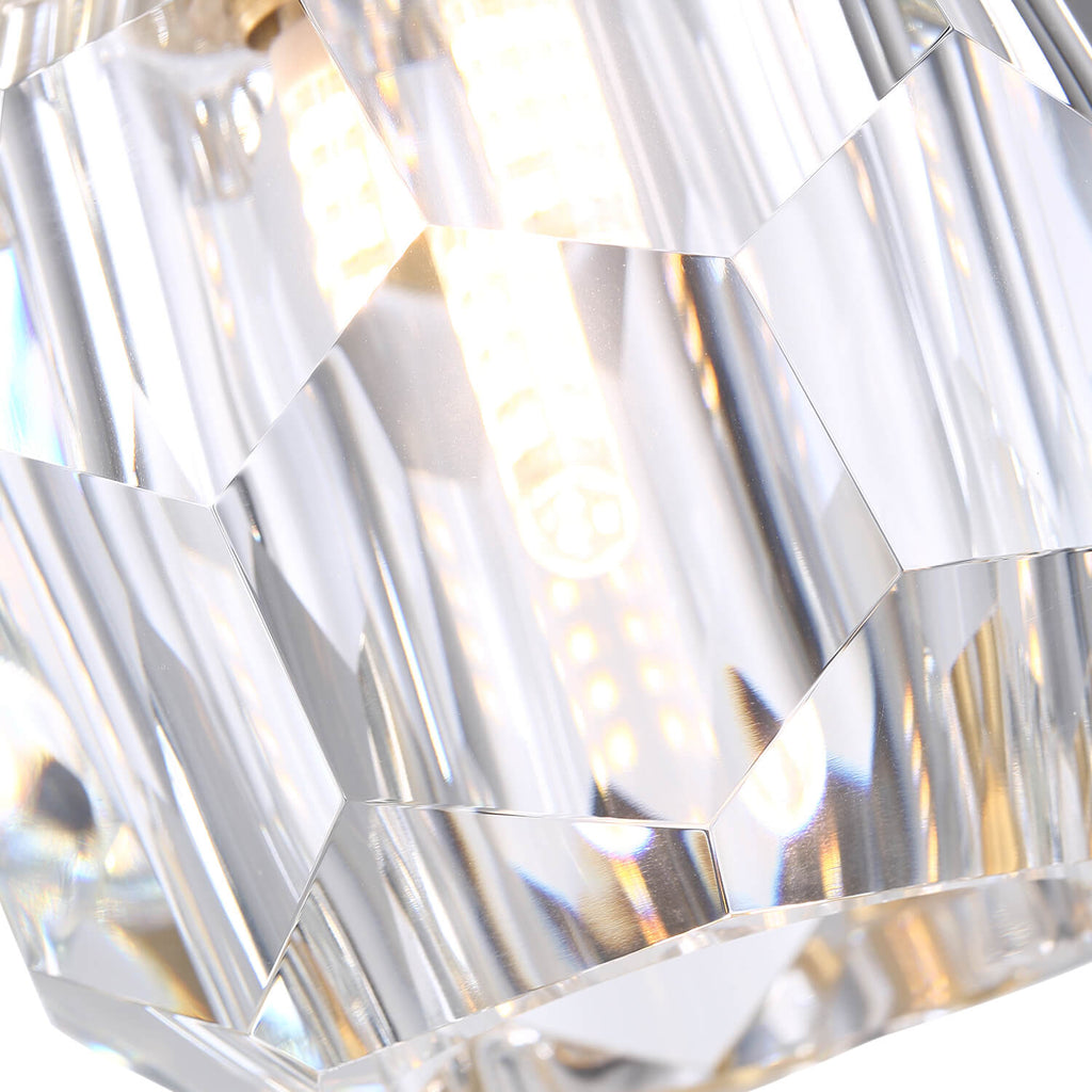 Boule De Cristal Ceiling Light