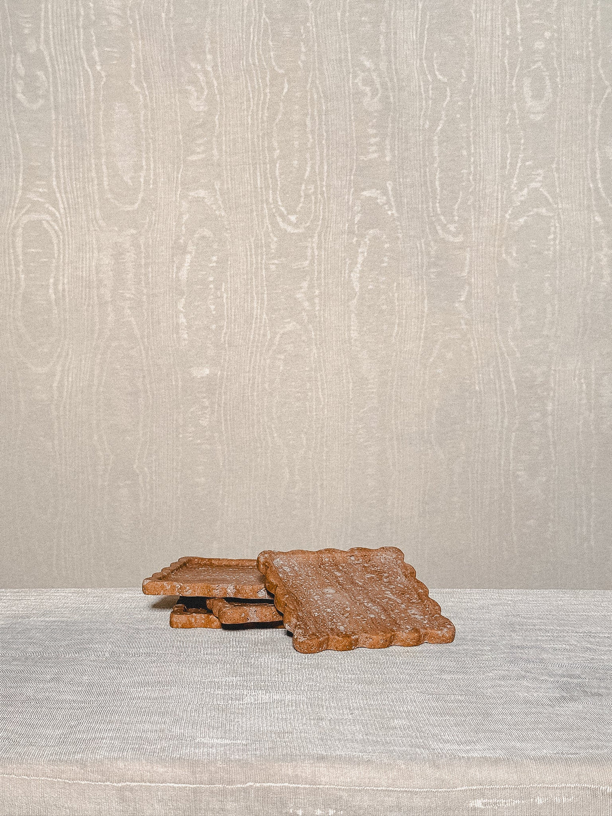 Box Coaster Set
