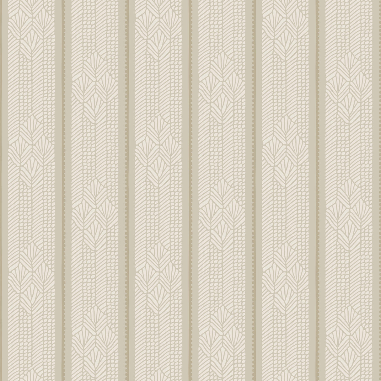 Braided Stripe Wallpaper