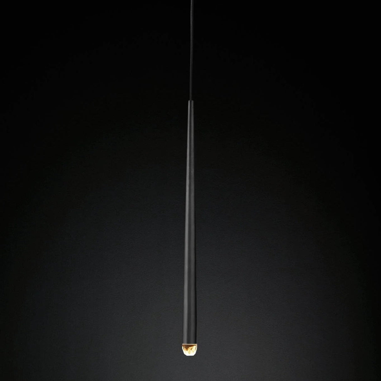 Brass Spinal Tube Combination Chandelier