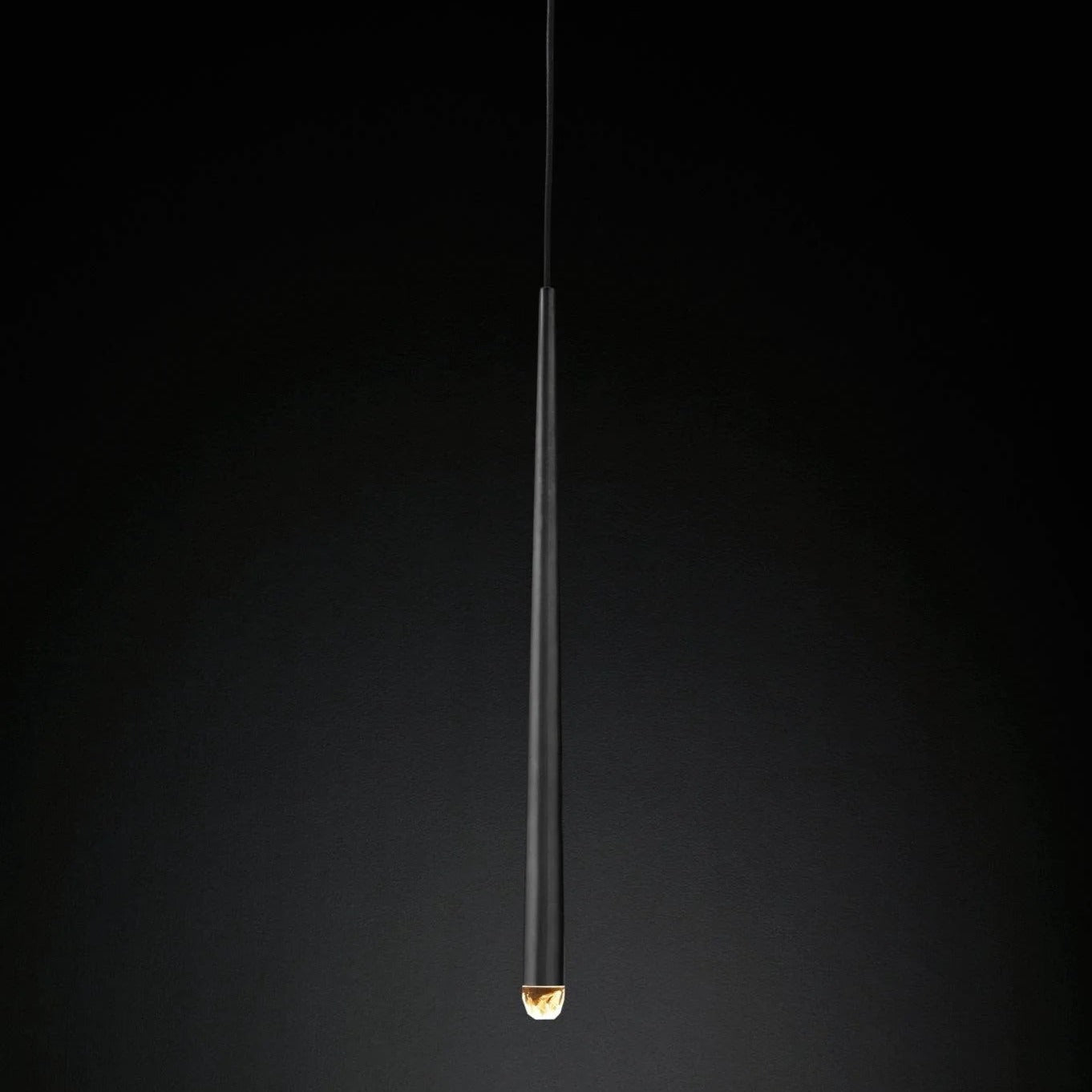 Brass Spinal Tube Combination Chandelier