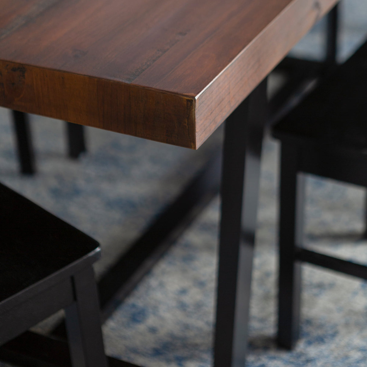 Farmhouse 7-Piece Meridian Dining Set