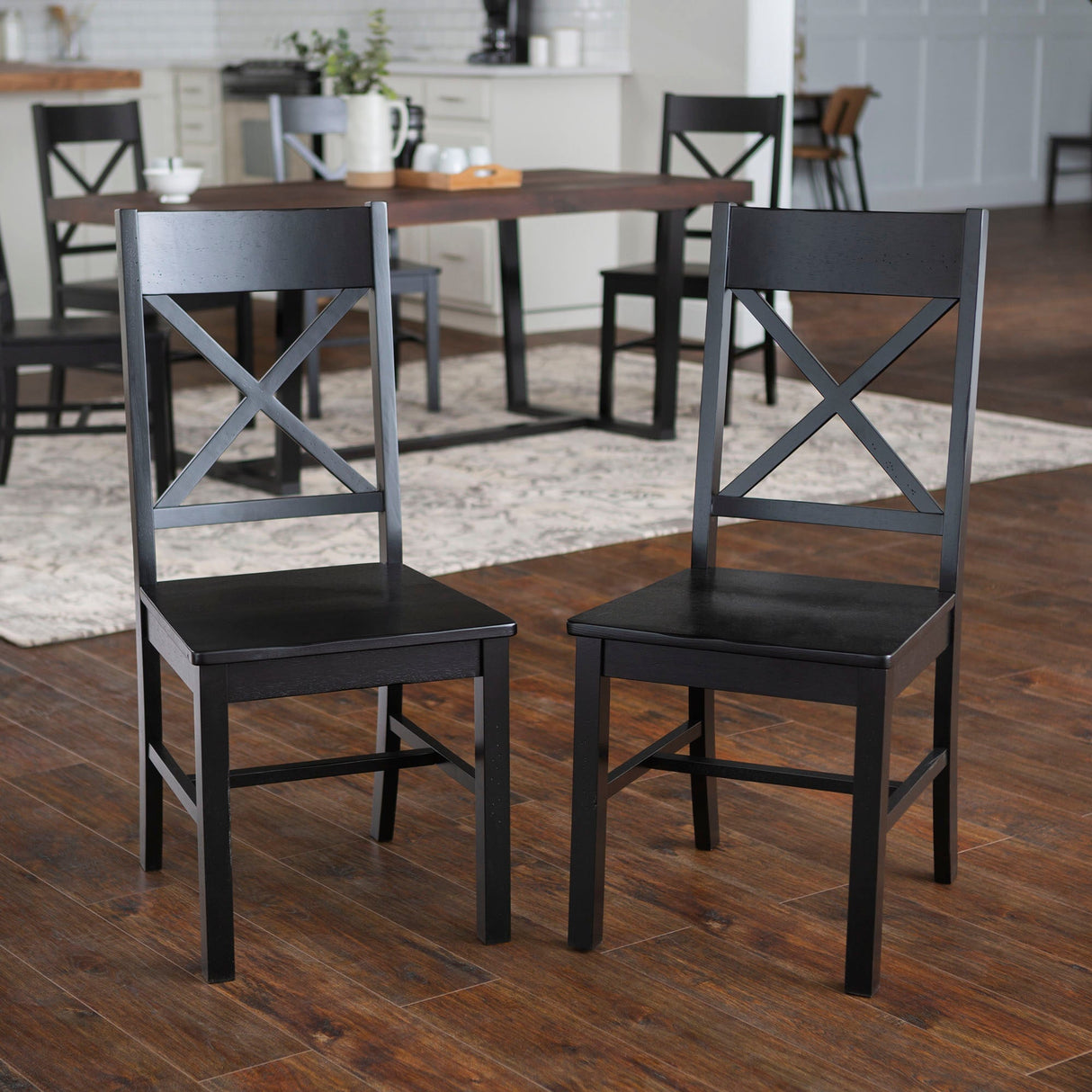 Farmhouse 7-Piece Meridian Dining Set