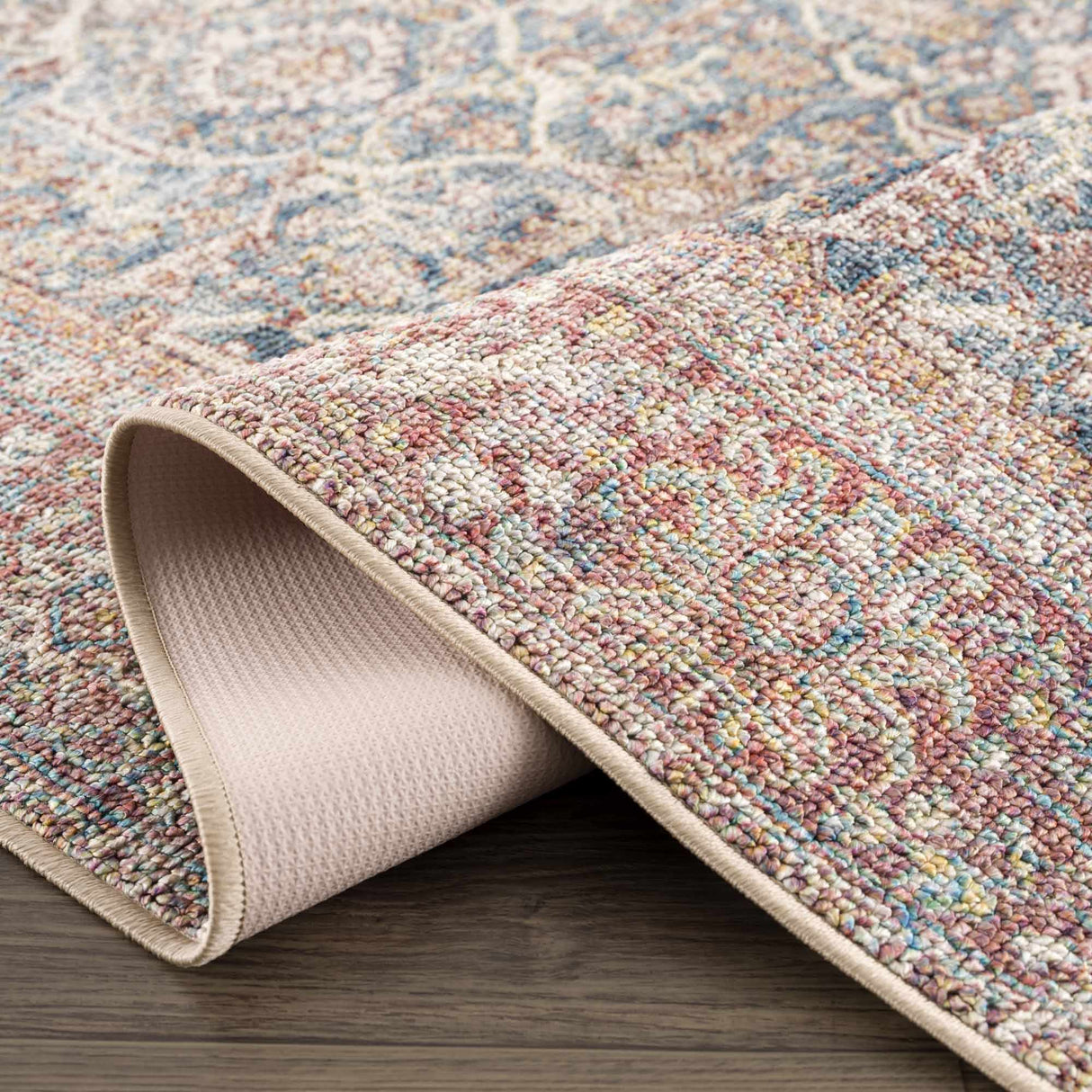 Avel Non-Slip Washable Rug