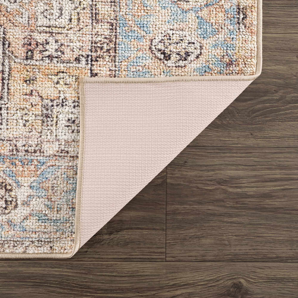 Beck Non-Slip Washable Rug - Promo