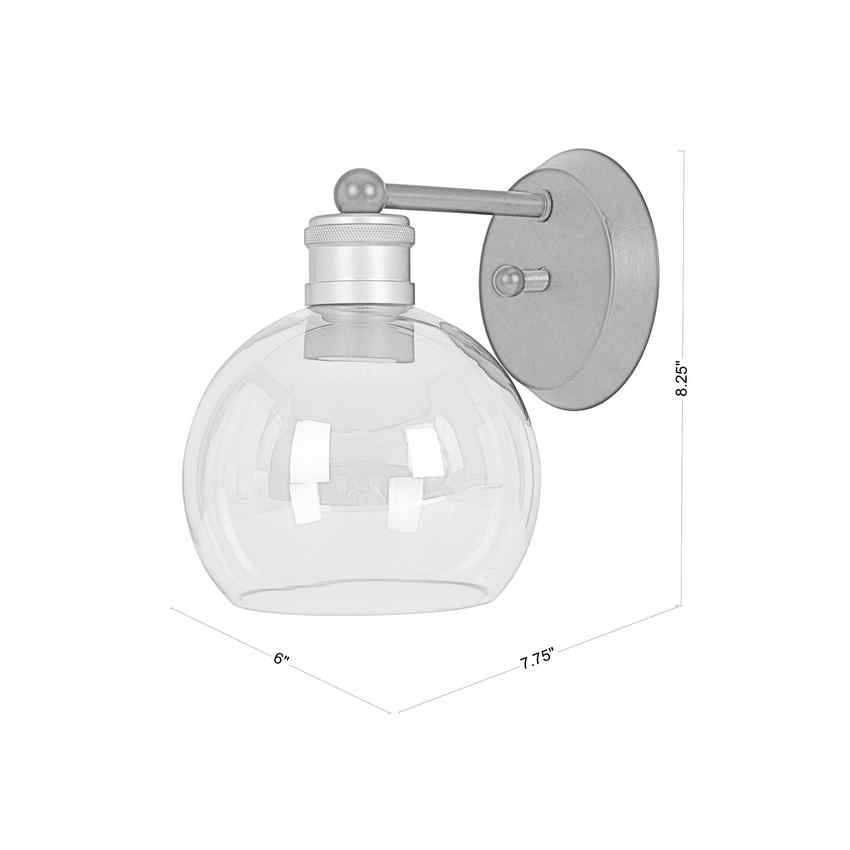 Durnkrut Traditional Wall Sconces