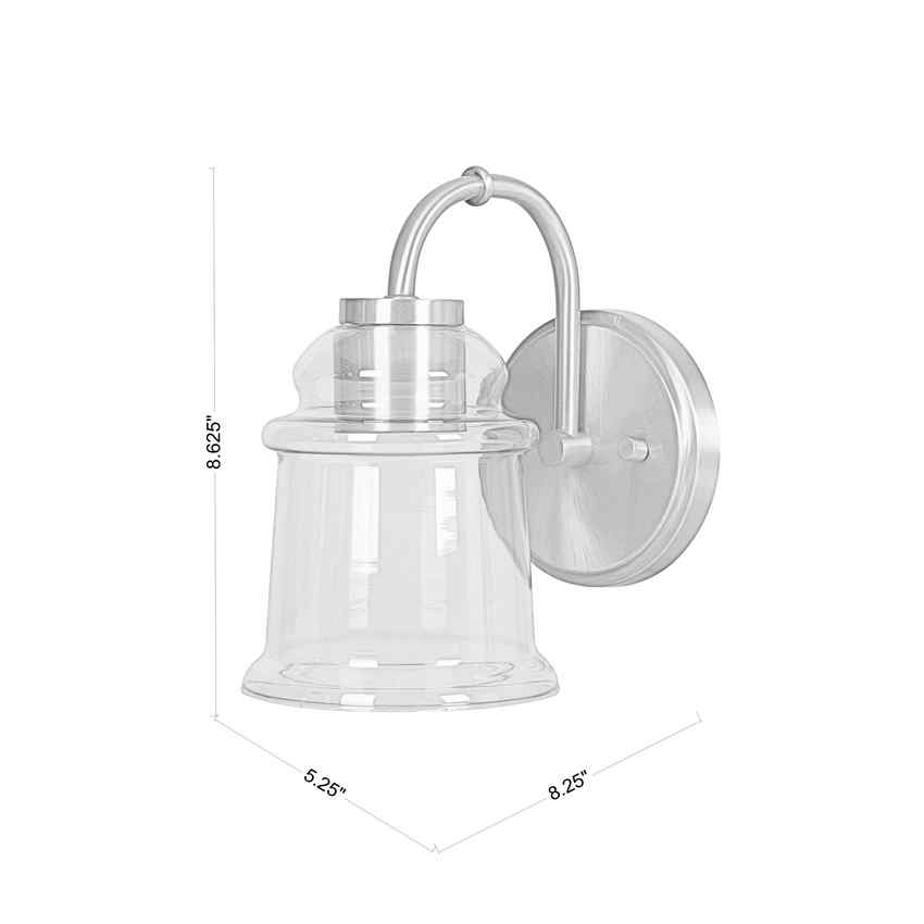 Ebenfurth Traditional Wall Sconces