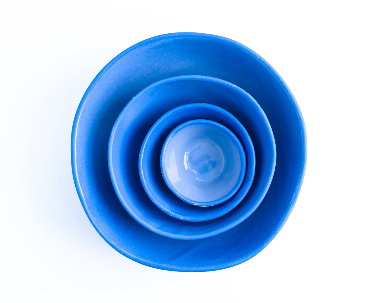 4 Piece Cloudware Nesting Set