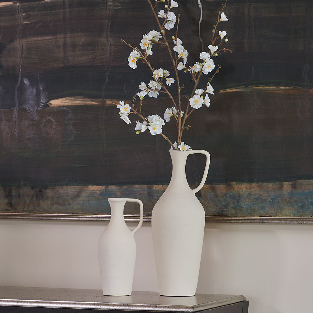 Charlotte Pitcher Vase