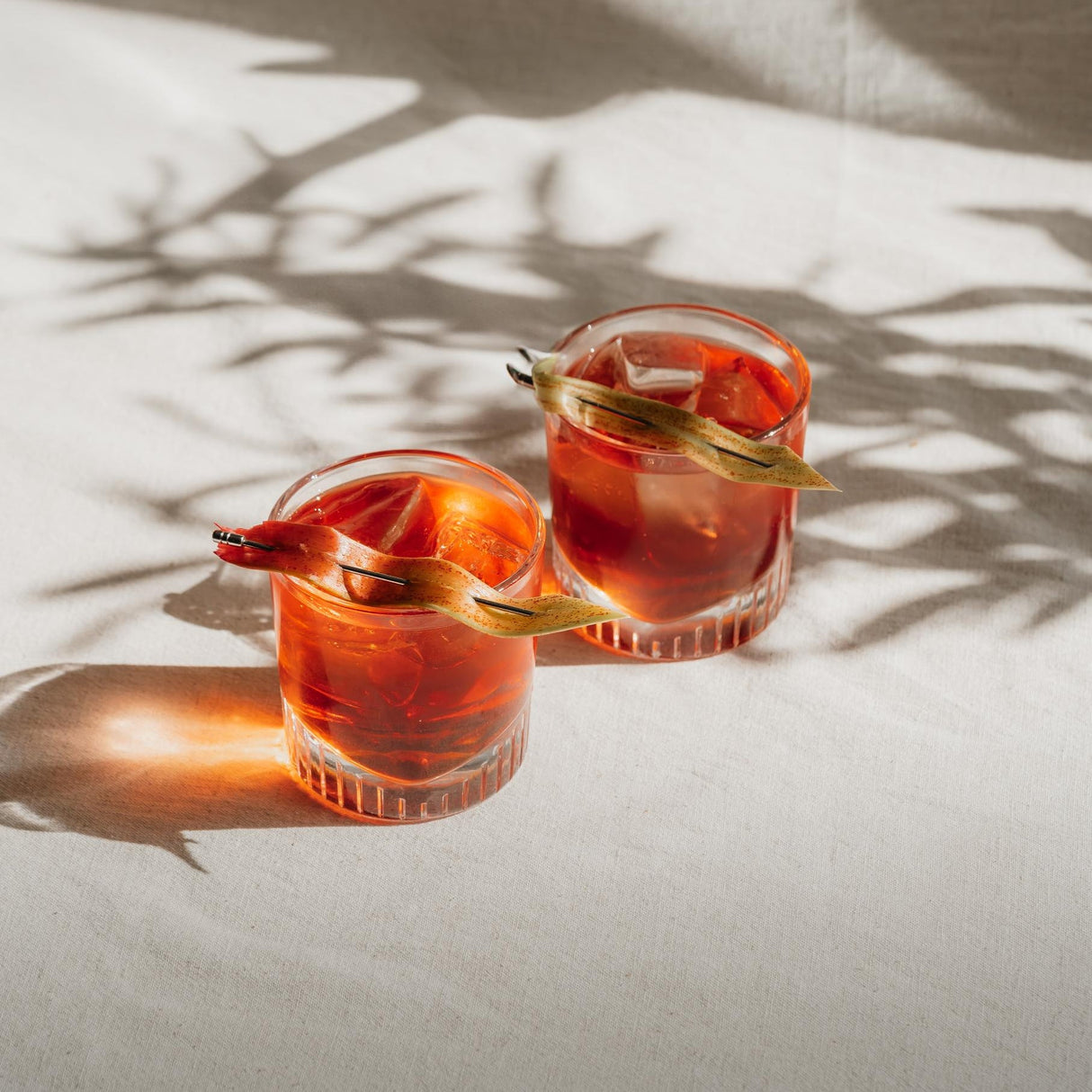 Caldera Set of 4 Whisky Glasses 11 oz