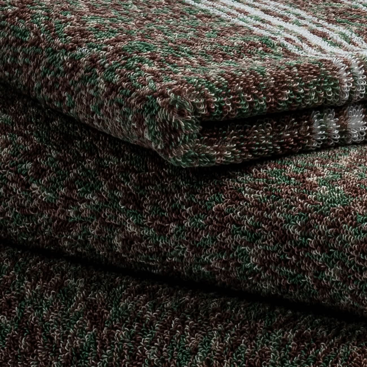 Cali Melange Eponj - Blue or Green Brown