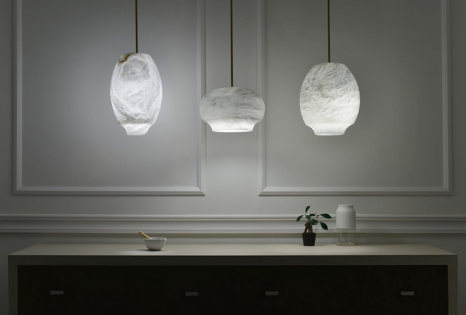 Camille Pendant lamp