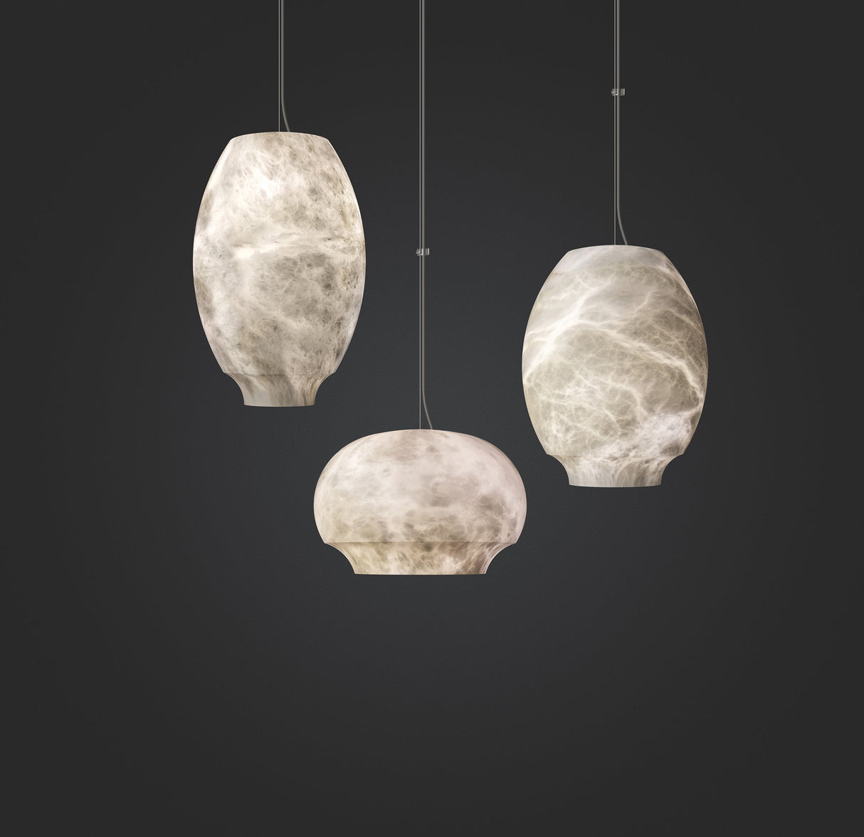 Camille Pendant lamp