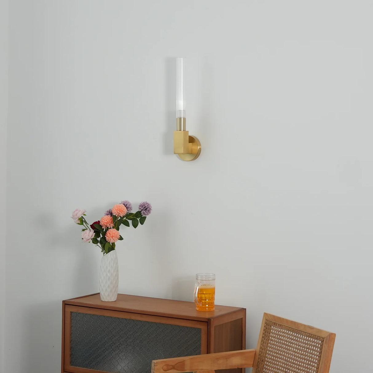 Cannele Sconce 4.3″