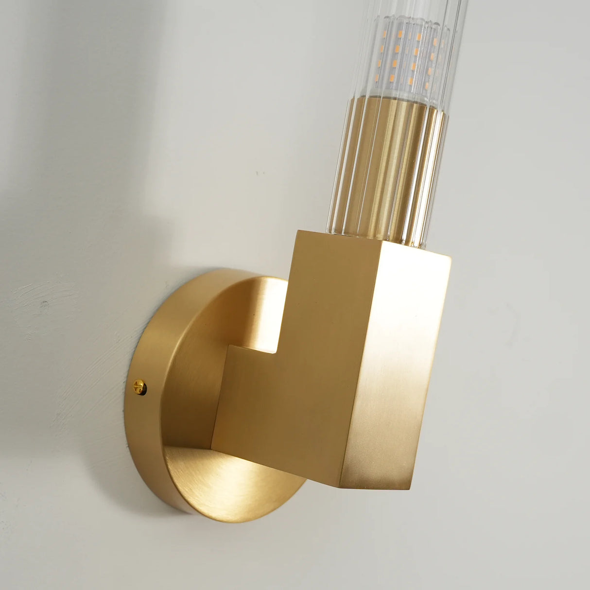 Cannele Sconce 4.3″