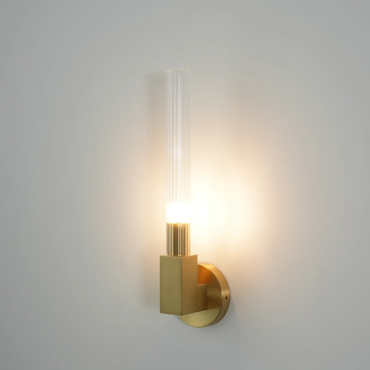 Cannele Sconce 4.3″