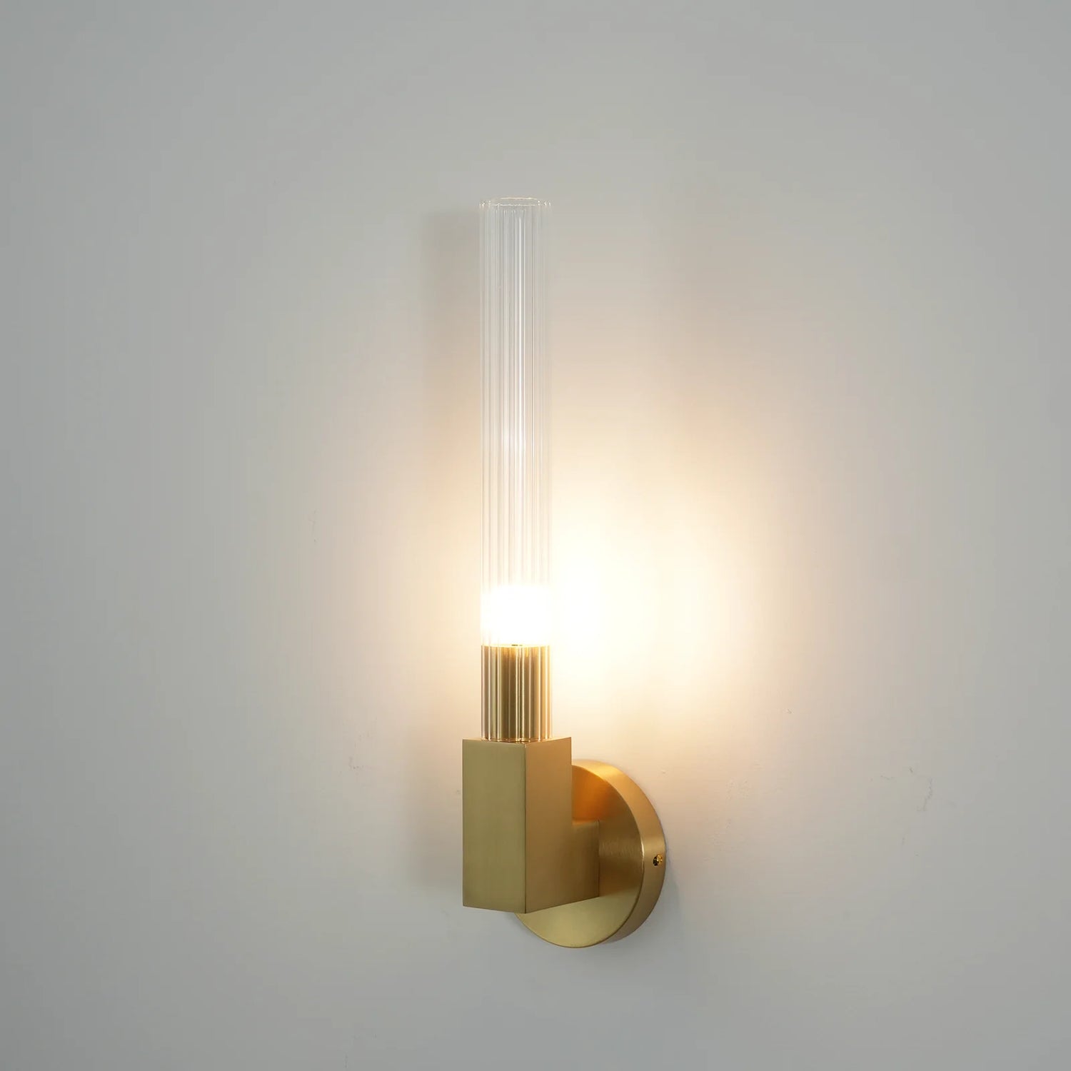 Cannele Sconce 4.3″