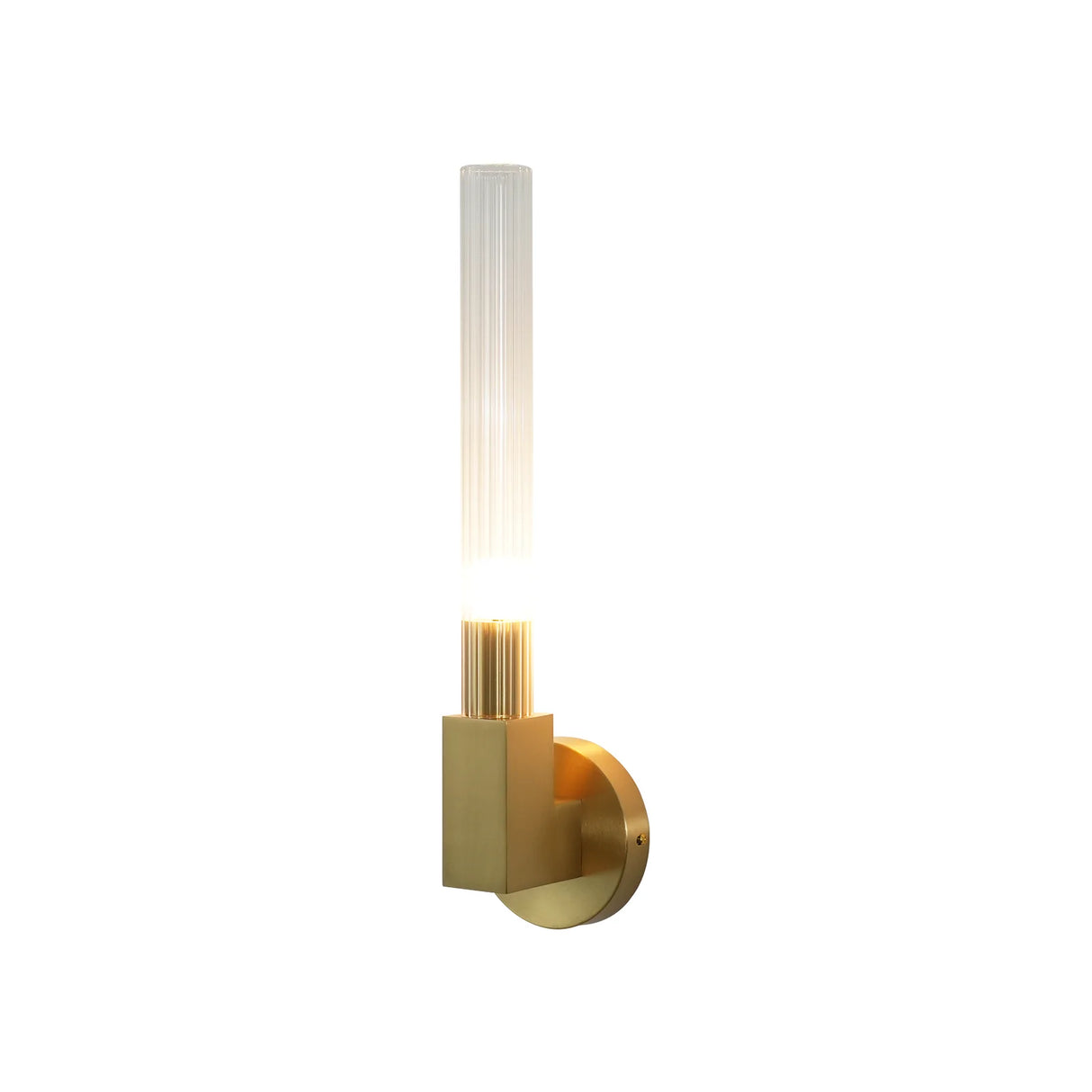 Cannele Sconce 4.3″