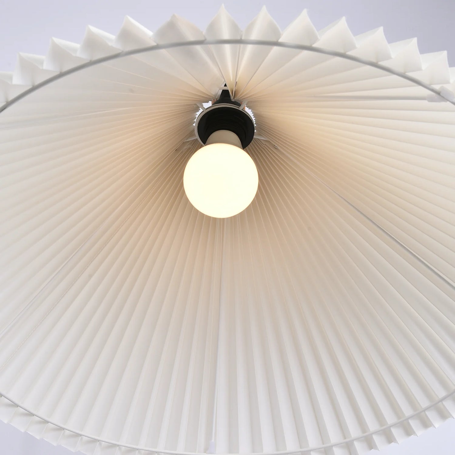 Caprani Wood Floor Lamp