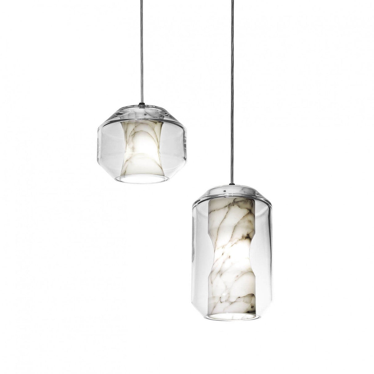 Chamber Pendant Light