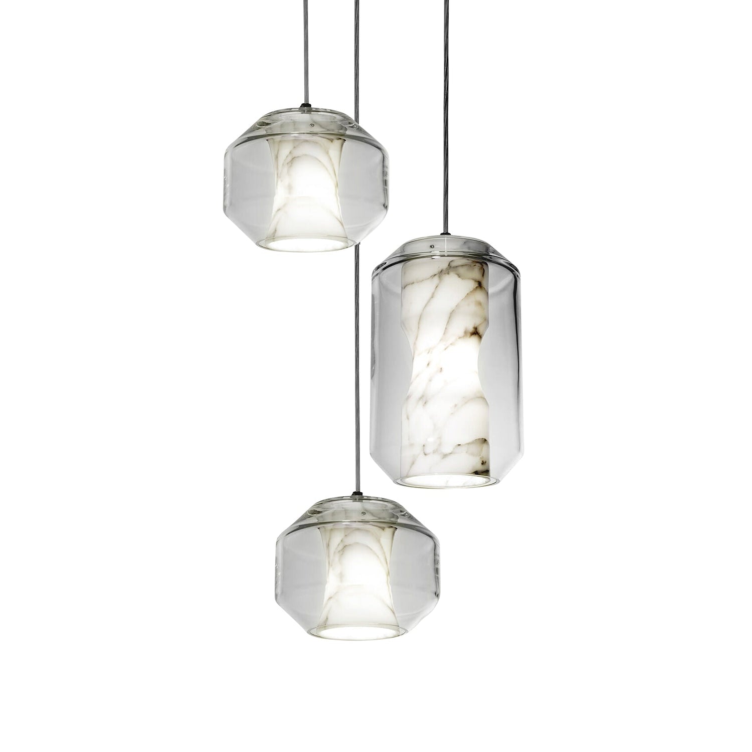 Chamber Pendant Light