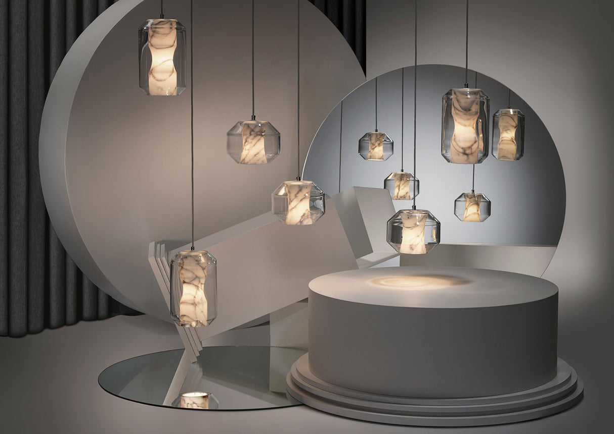 Chamber Pendant Light