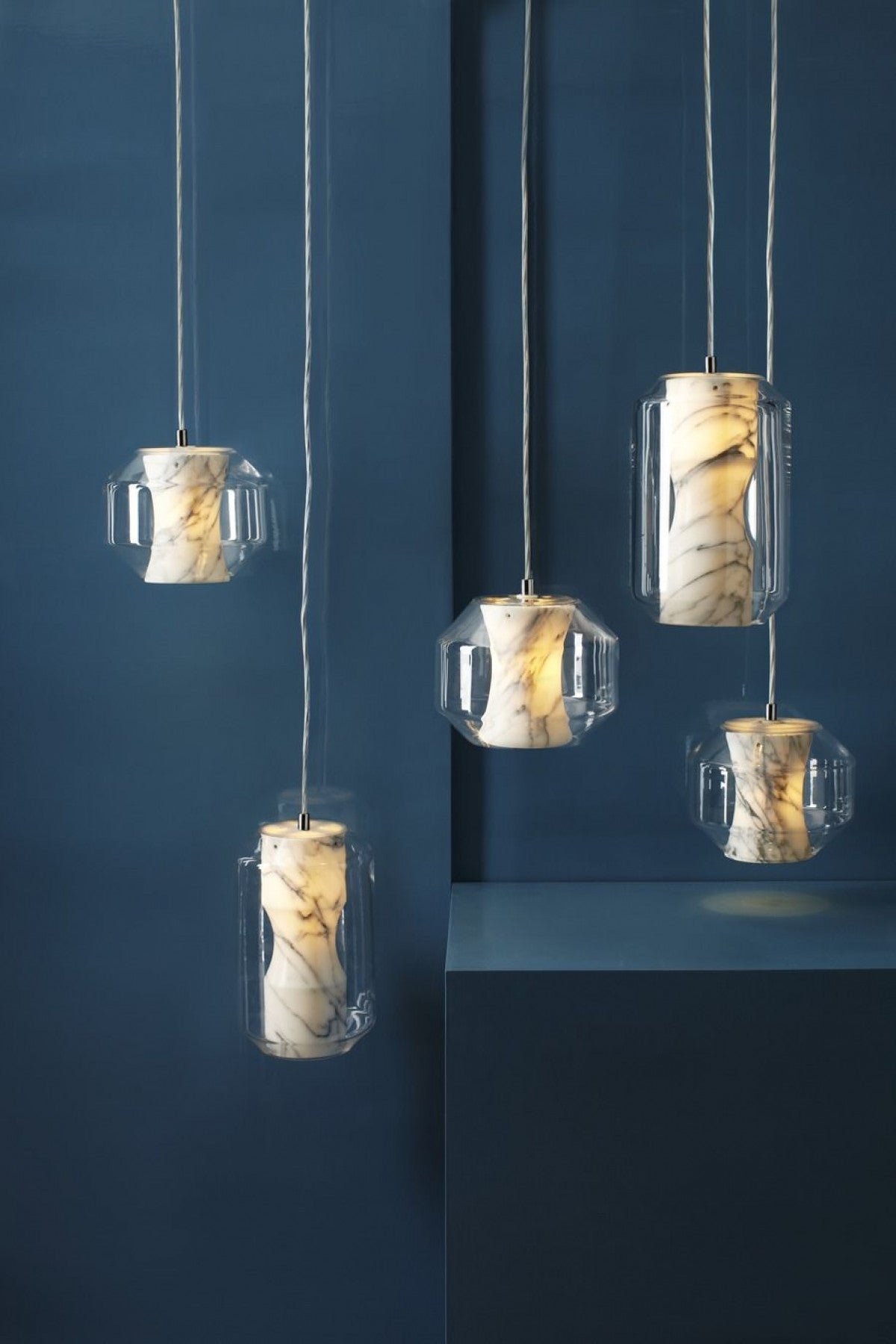 Chamber Pendant Light