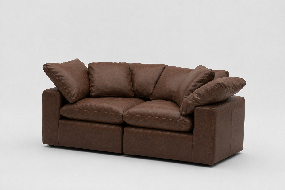 2-Cube Loveseat